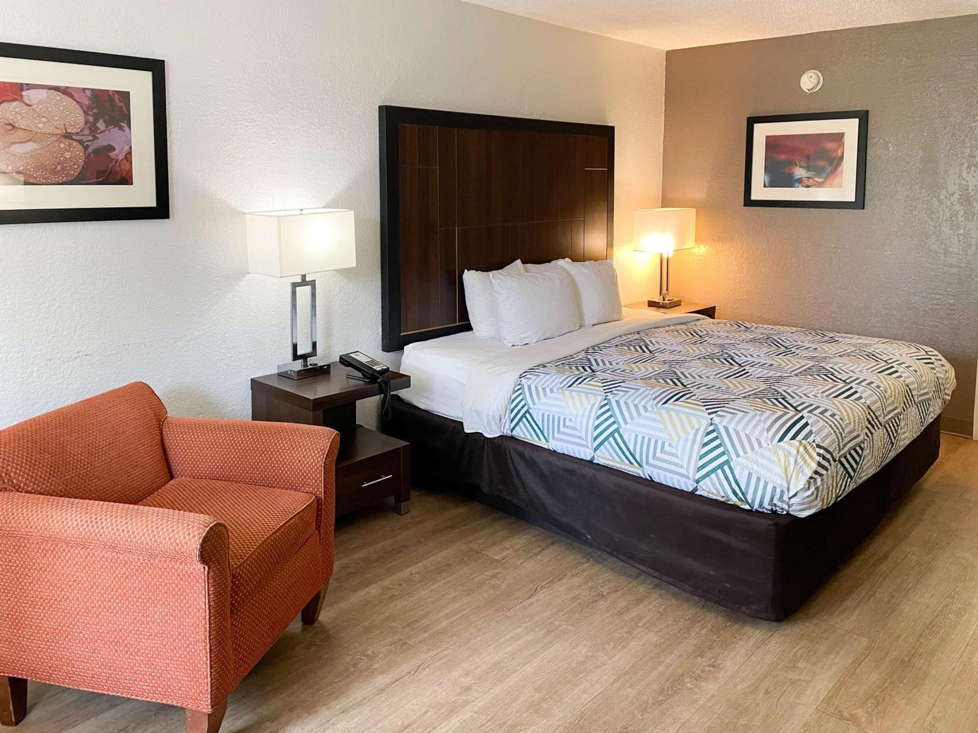 Motel 6 Opelika Al Екстер'єр фото