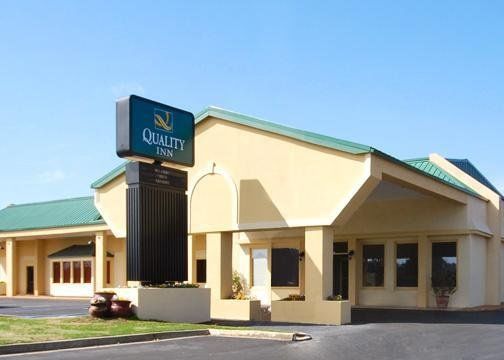 Motel 6 Opelika Al Екстер'єр фото