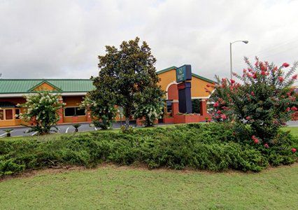 Motel 6 Opelika Al Екстер'єр фото