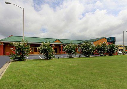 Motel 6 Opelika Al Екстер'єр фото