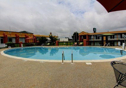 Motel 6 Opelika Al Зручності фото