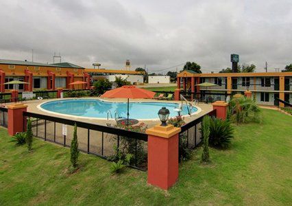 Motel 6 Opelika Al Зручності фото